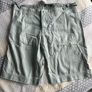 Womens Capri Shorts